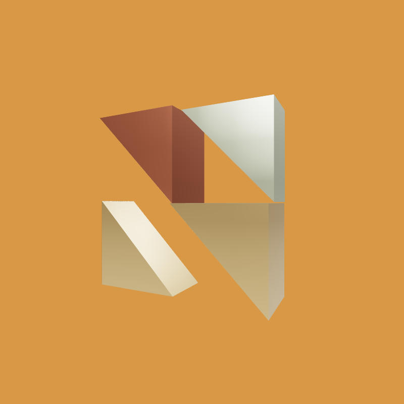 3D Shape #63