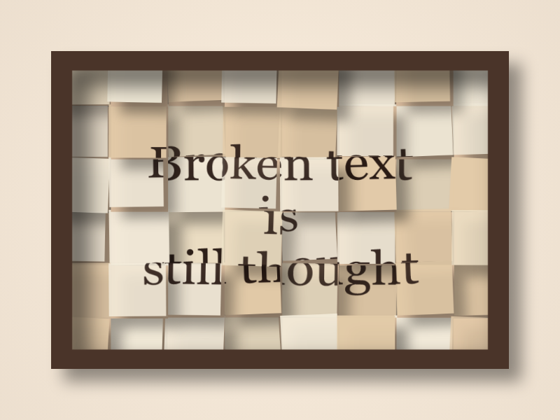 The Metaphor Machine #3991
