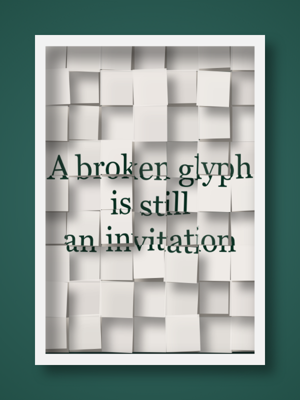 The Metaphor Machine #43527