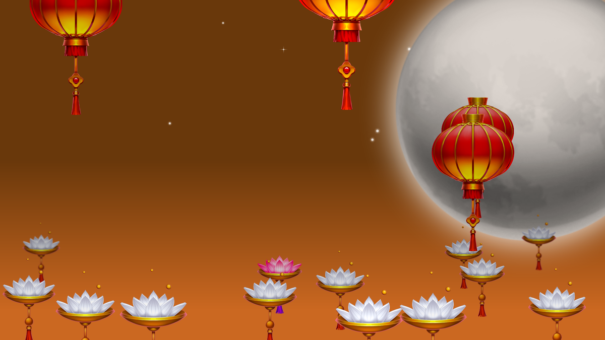 Mooncakes: Happy Mid Autumn Festival 2022 #2896