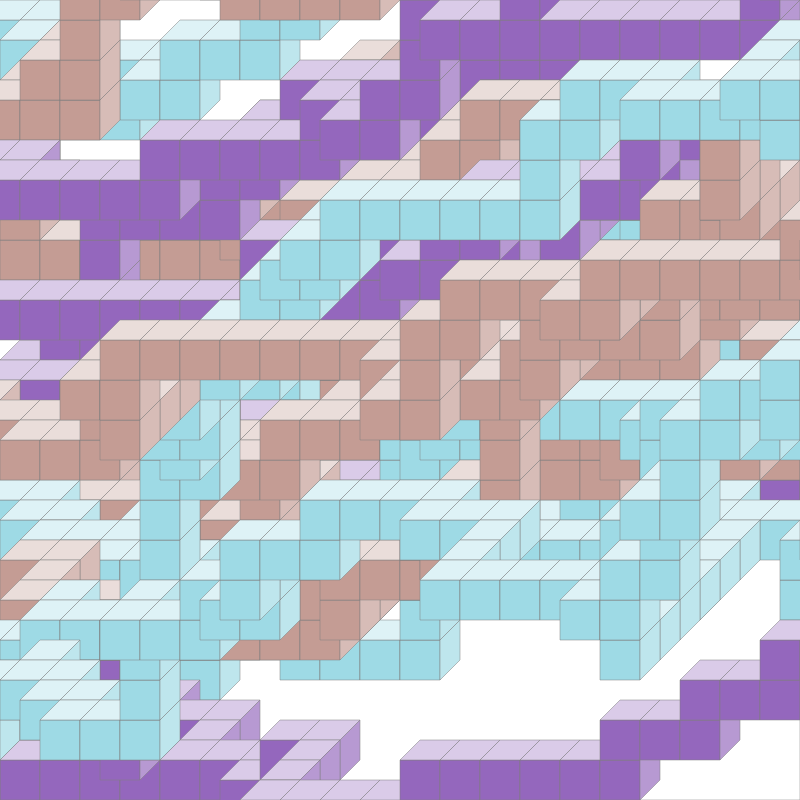 Cube City #69