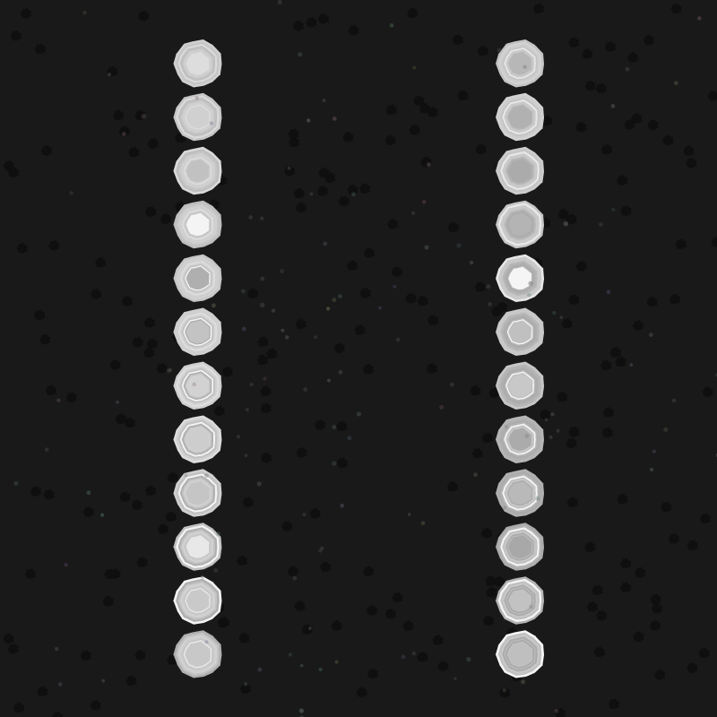 Flickering Drum #158