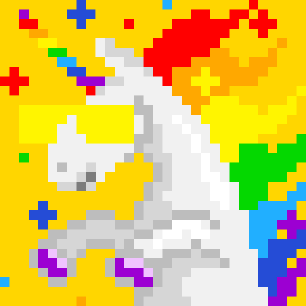 Unicorn #7575