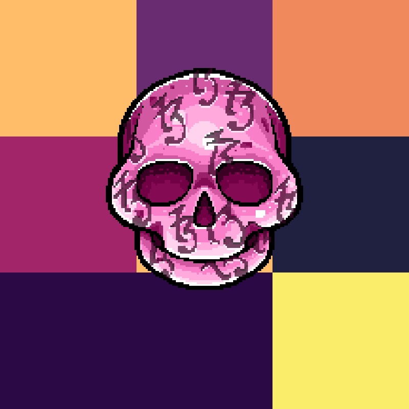 SKULLZ #118