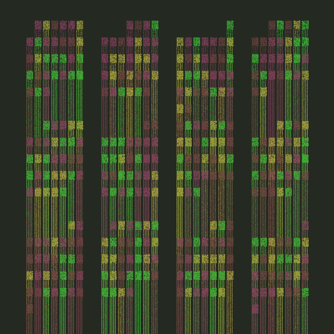 Fragment of Time #101