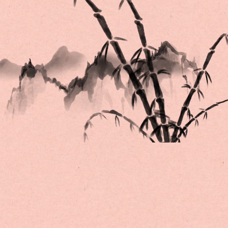 Chinese ink painting #42