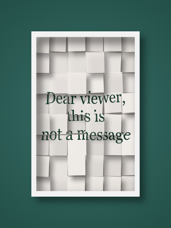 The Metaphor Machine #10950