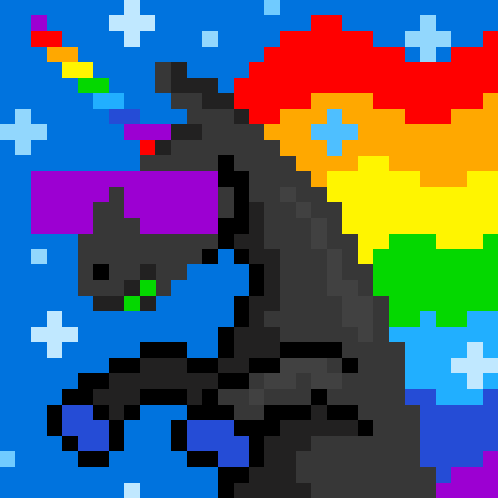 Unicorn #4842