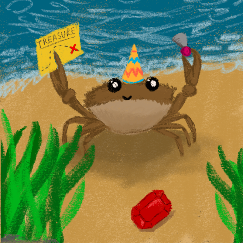 Silly Crab #31