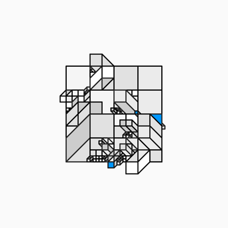 Parallelogrid #11