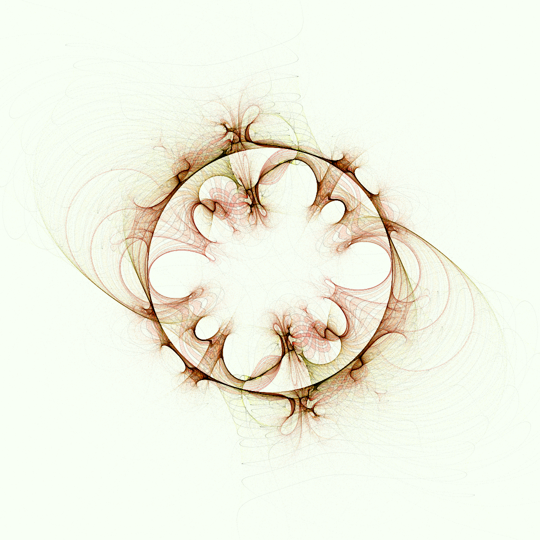 Organicon, variation I #446