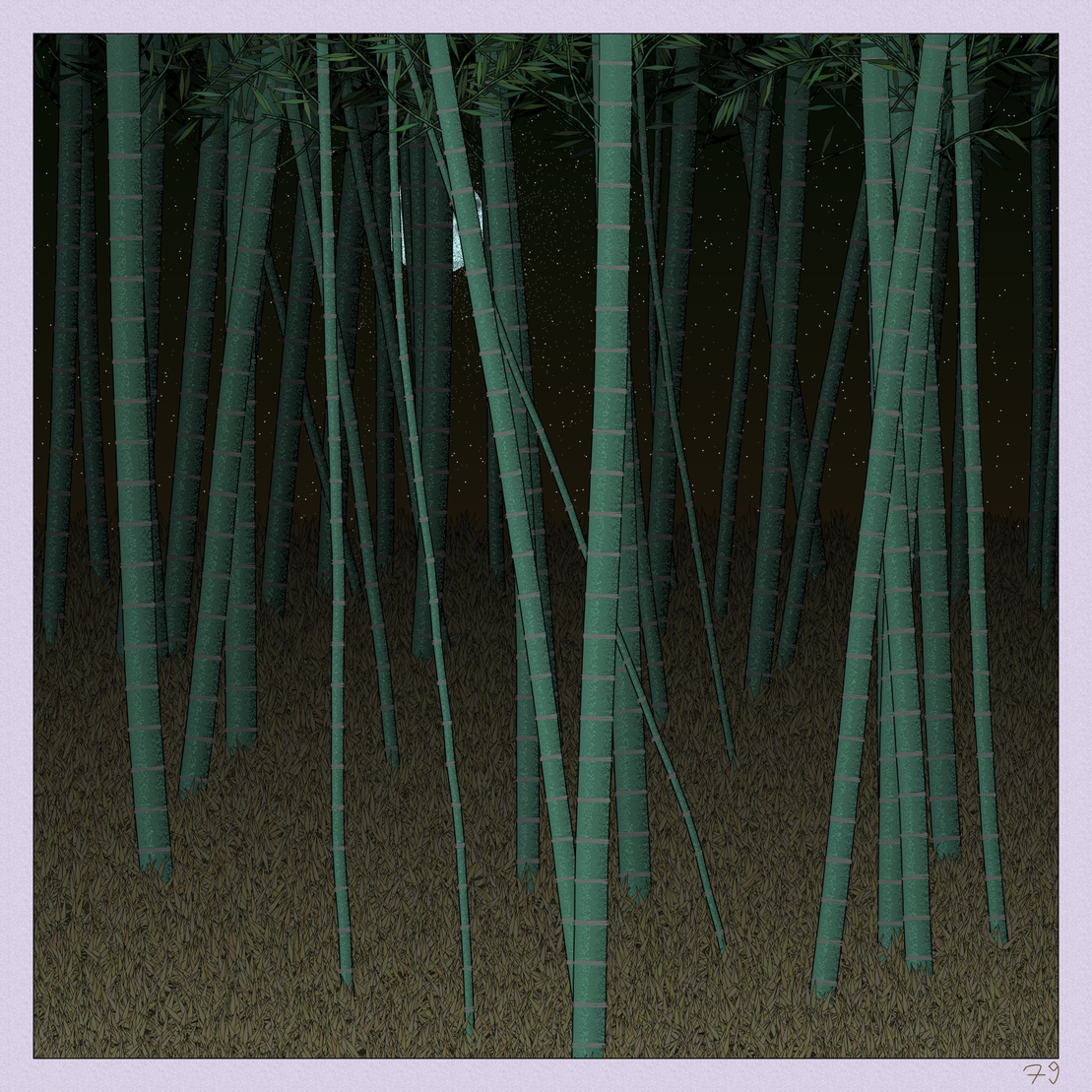 Bamboo #47