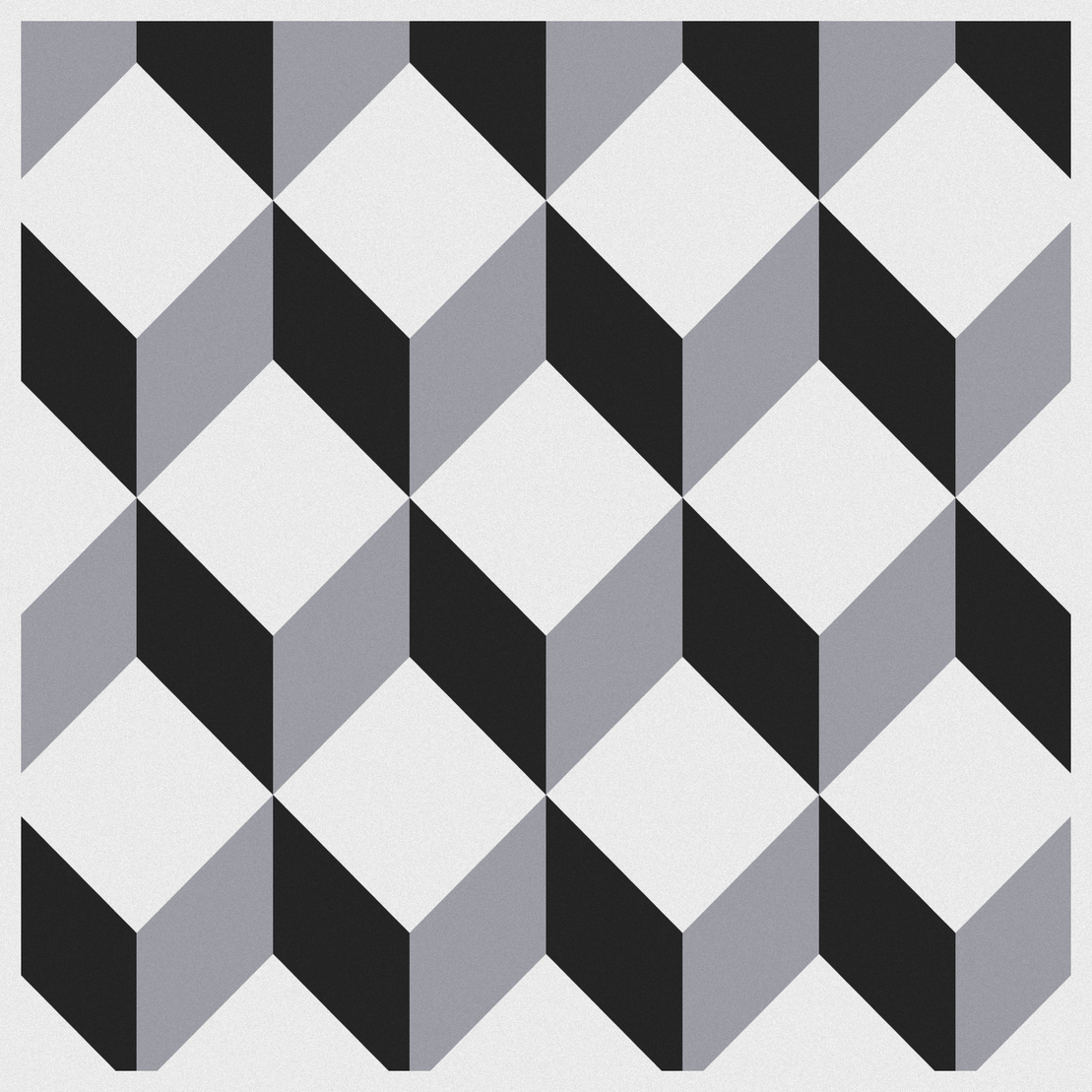 geometric tiles #34