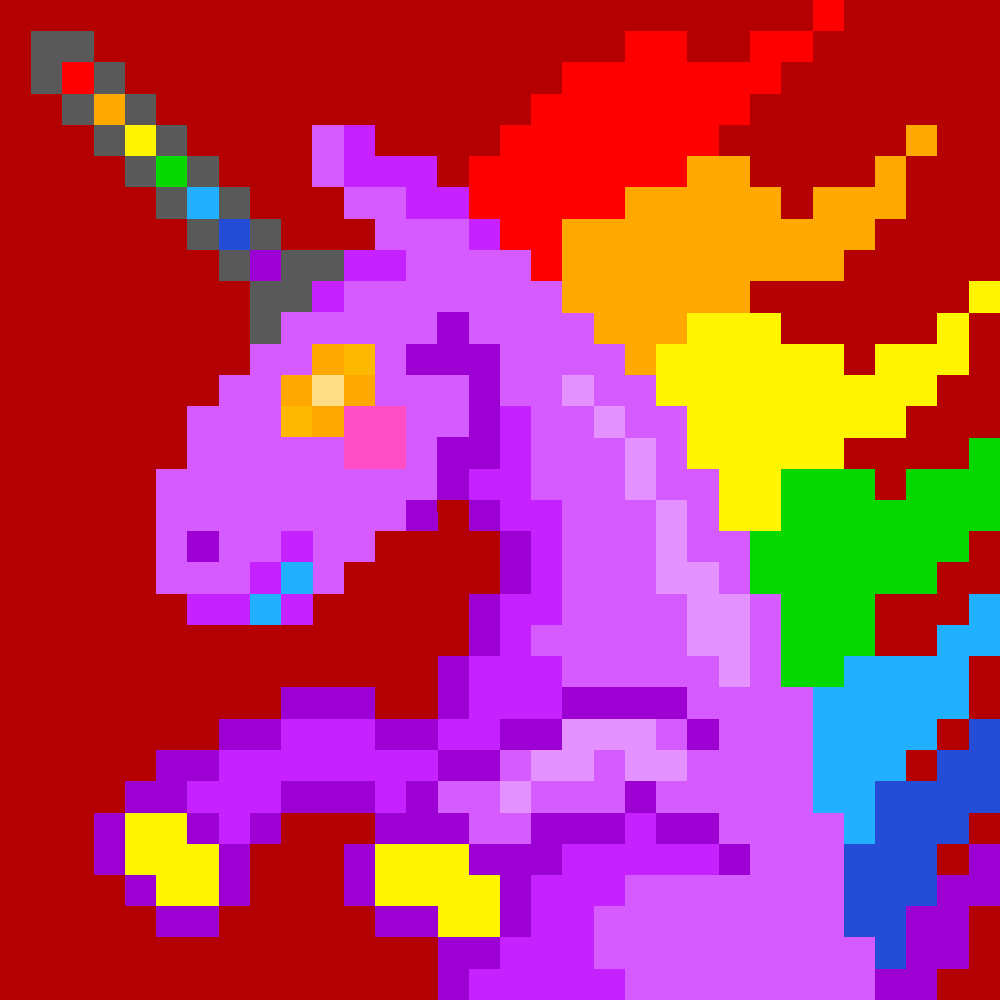 Unicorn #9853