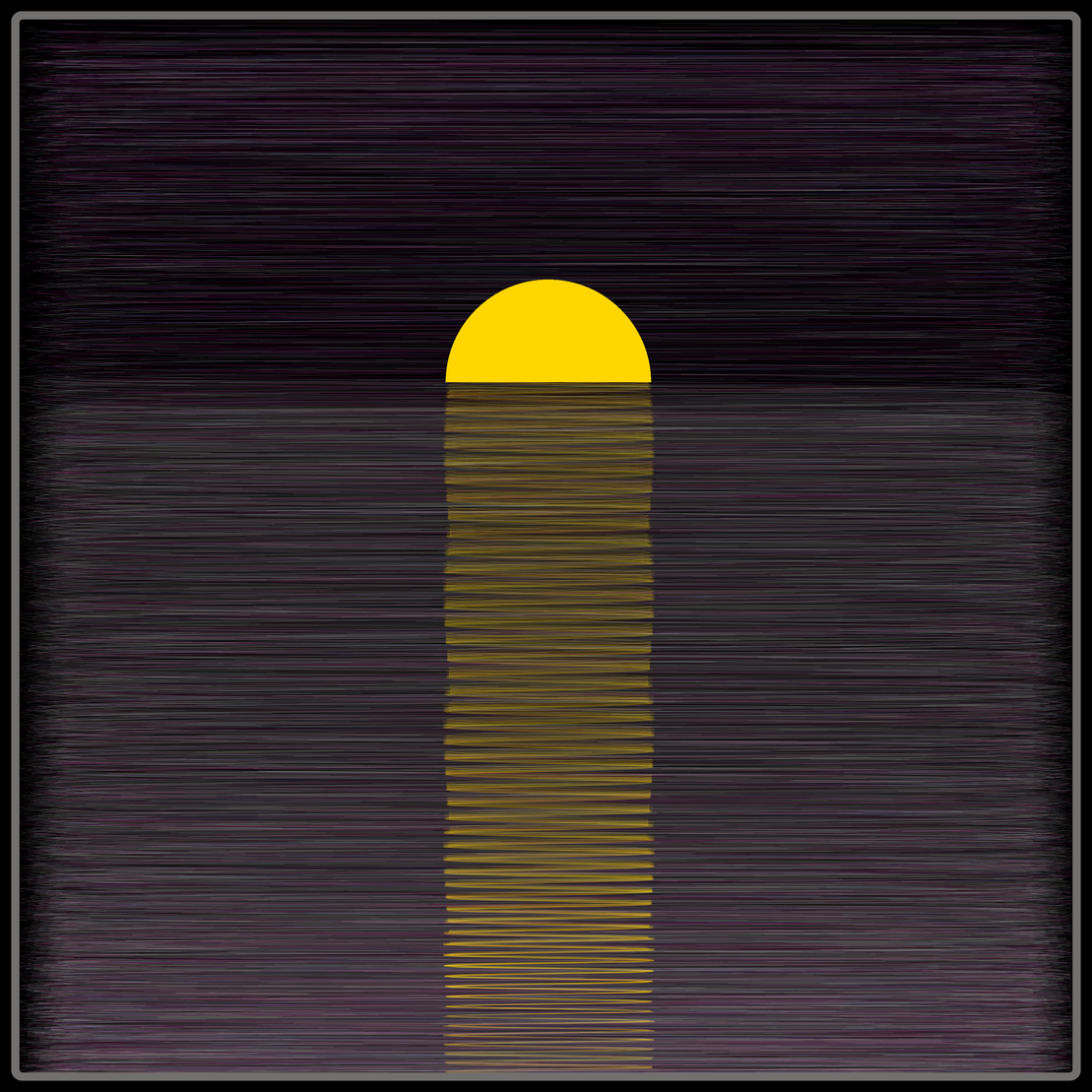 Sunset in Paradise #88