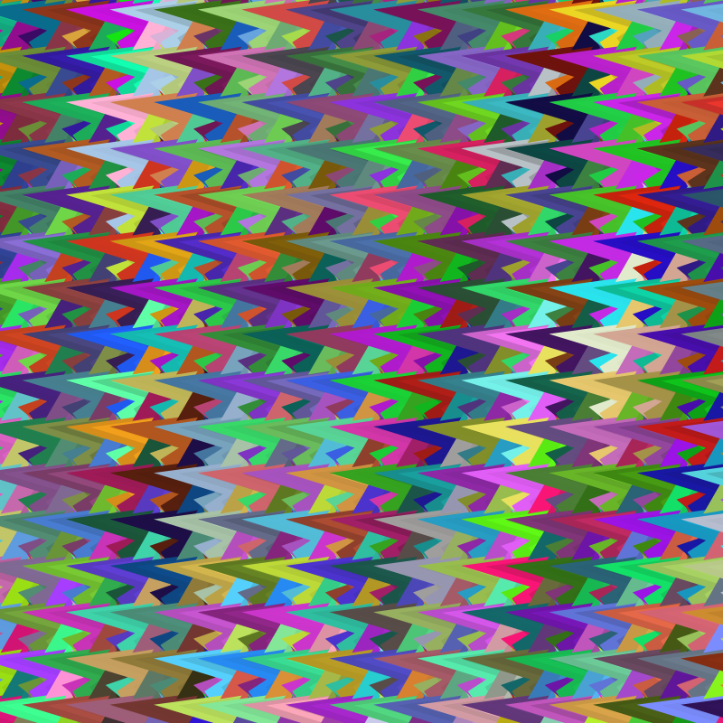 Glitching Flicker #16