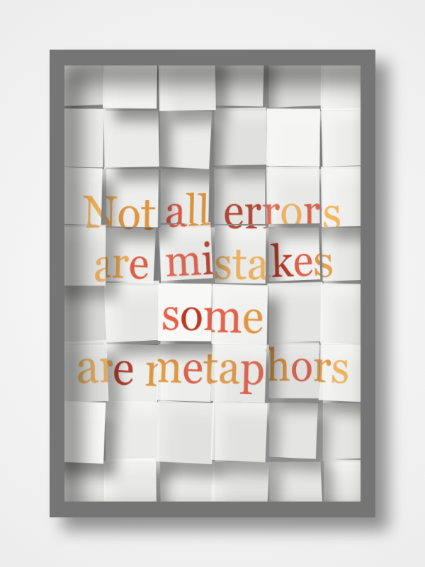 The Metaphor Machine #16620