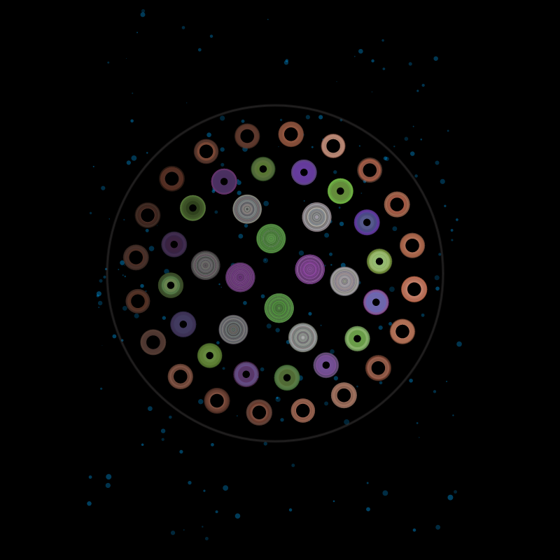 Fluidynamix - Rings #63