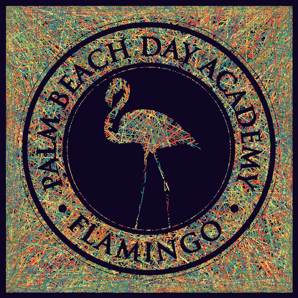 PBDA Generative Pelican / Flamingo #19