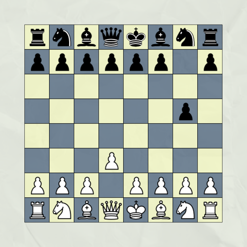 Automatic chess game #28