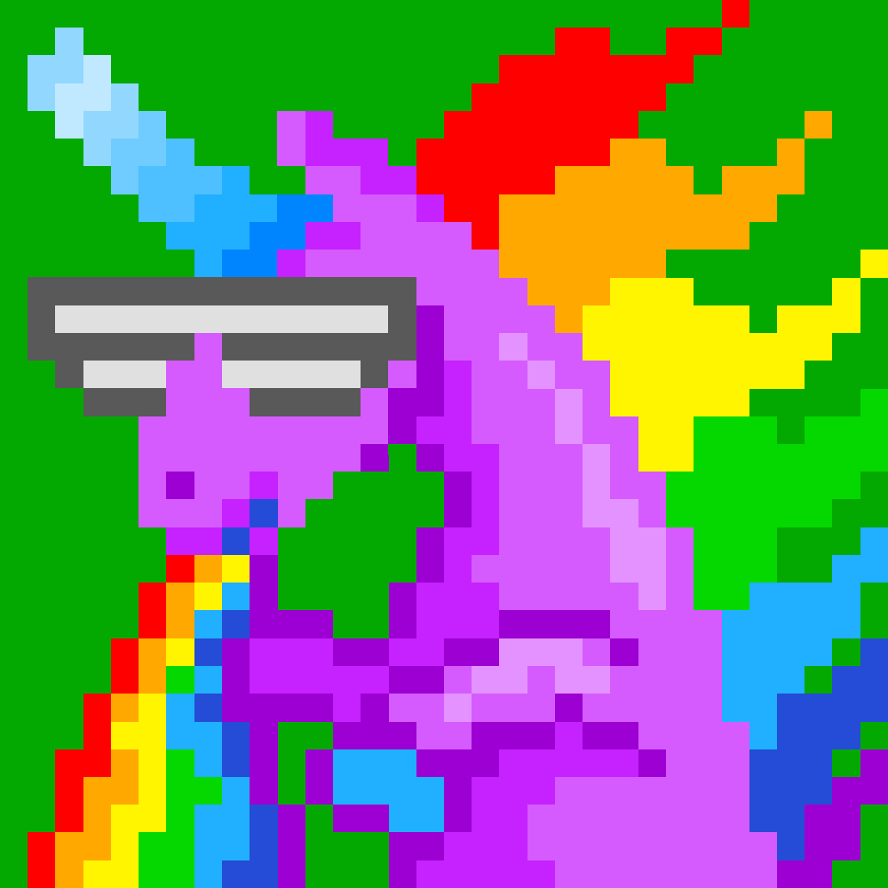 Unicorn #979