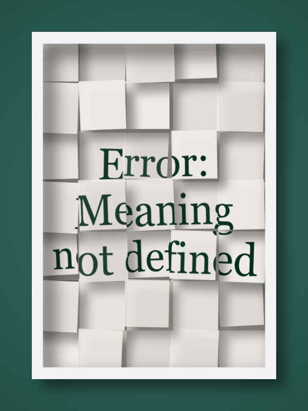 The Metaphor Machine #21617