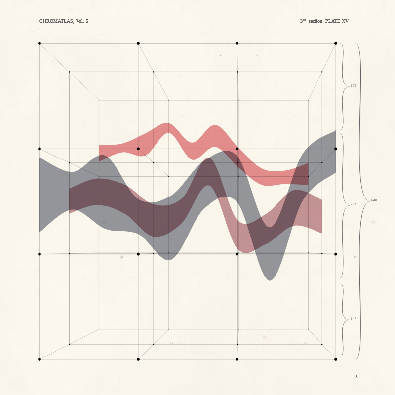 CHROMATLAS, Vol. 5 #15