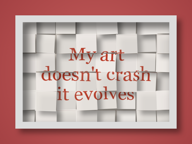 The Metaphor Machine #18316