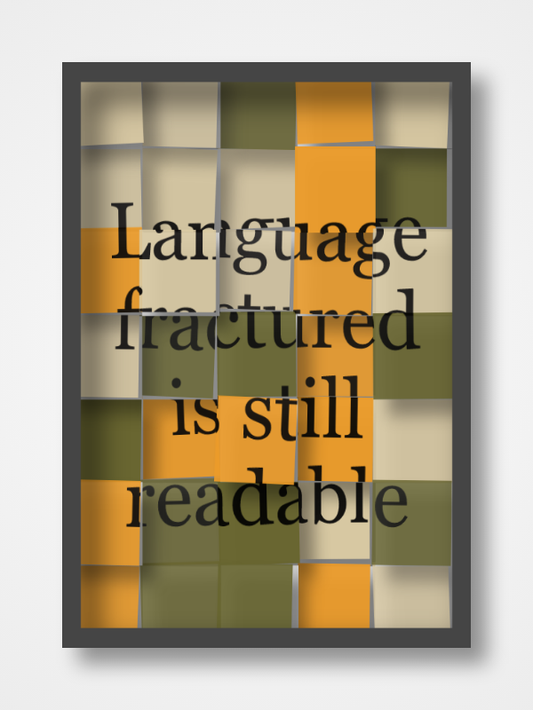 The Metaphor Machine #40639
