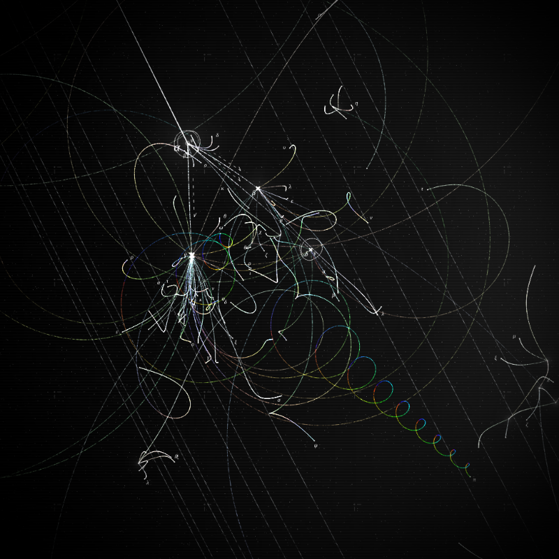 Subatomic Compositions #152