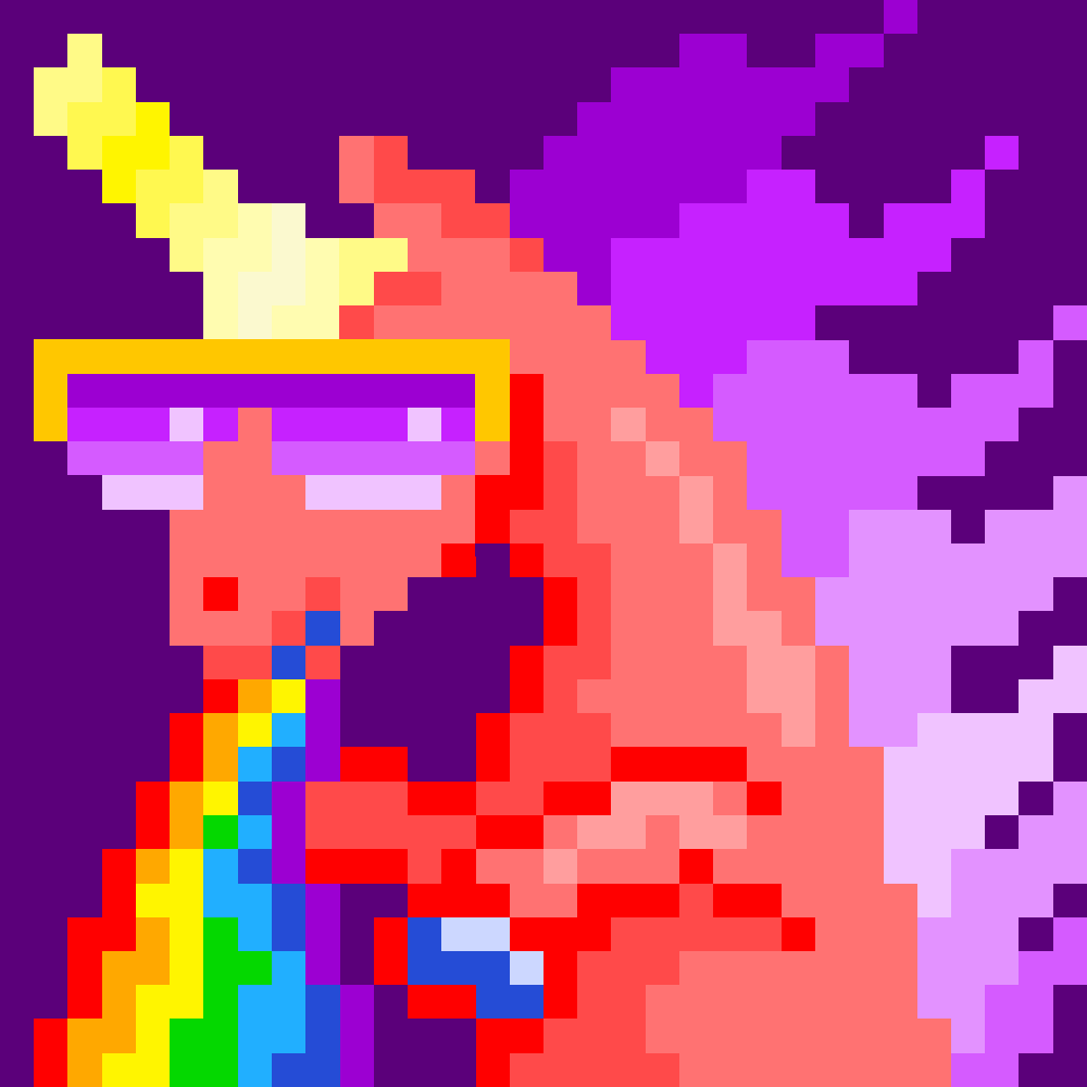 Unicorn #2532