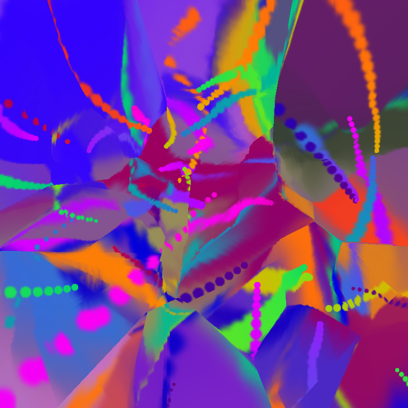 Bored Computer Screen #105