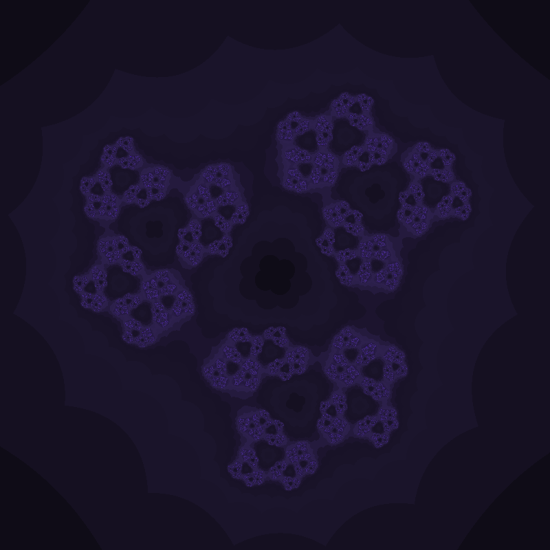 Interactive fractal #29