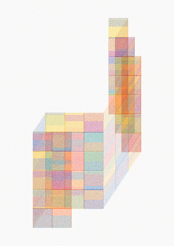 Farbteiler #25