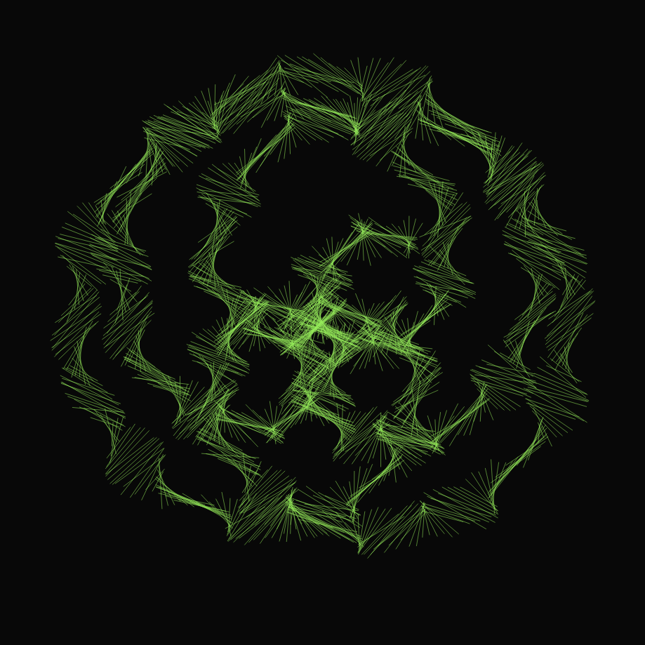 The Noise #9867