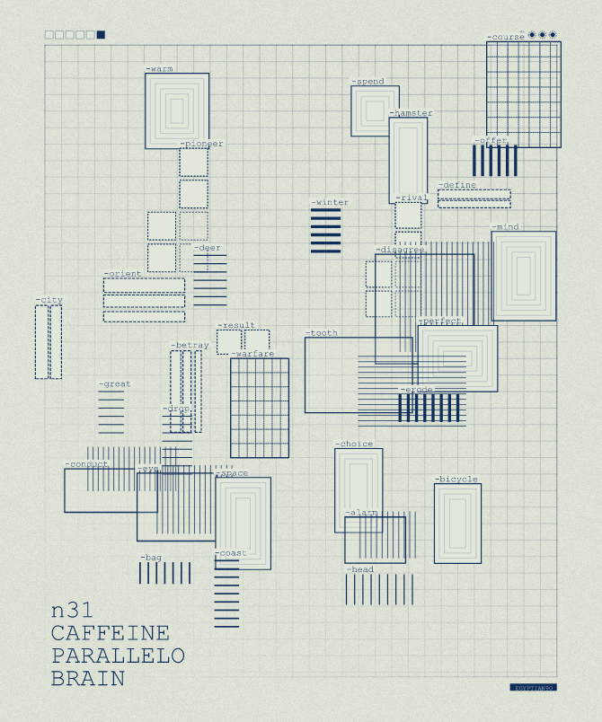 Sparsely Populated Grid #244