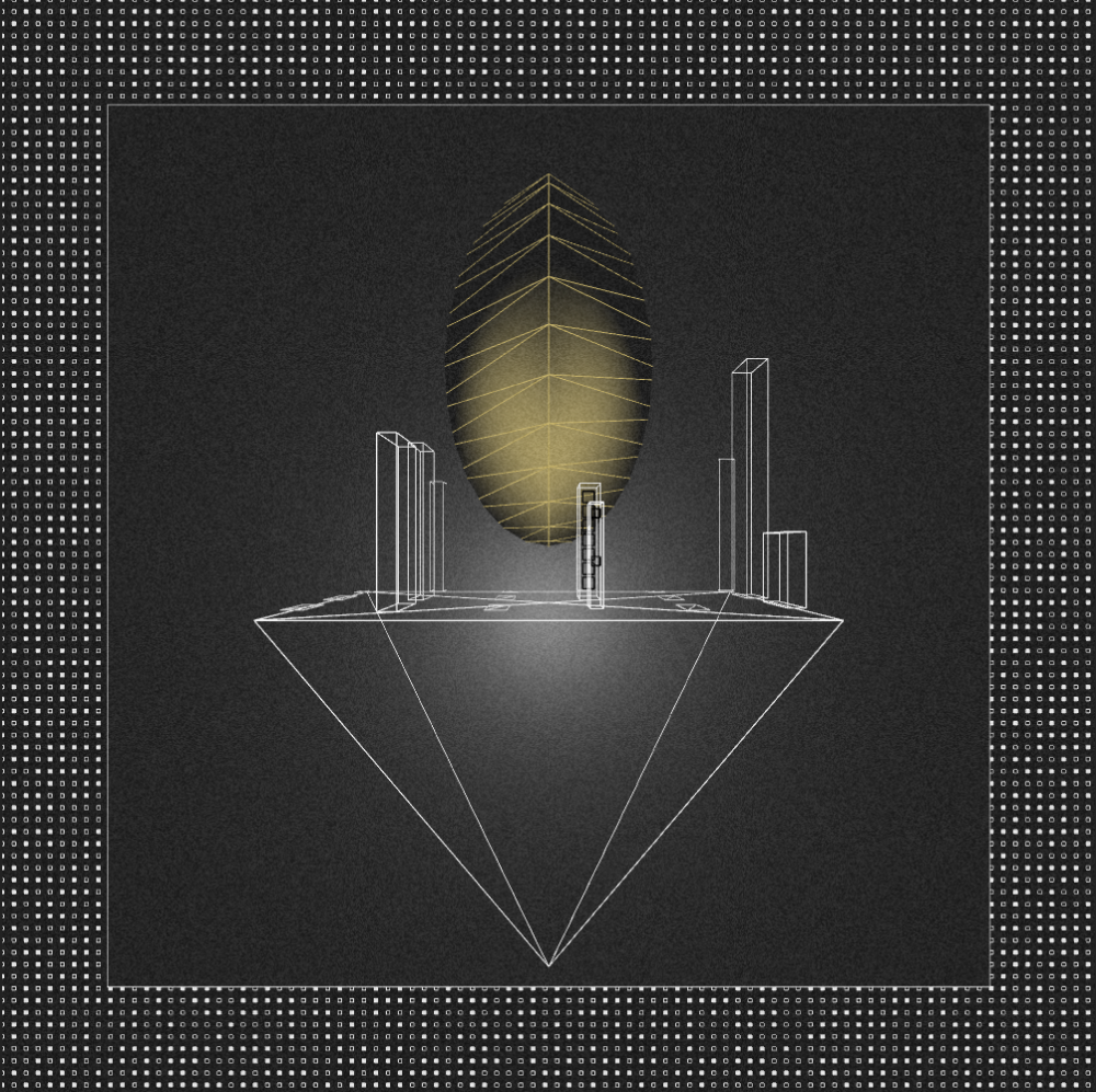 projected metropolis #10