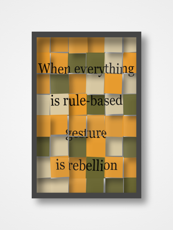 The Metaphor Machine #29885