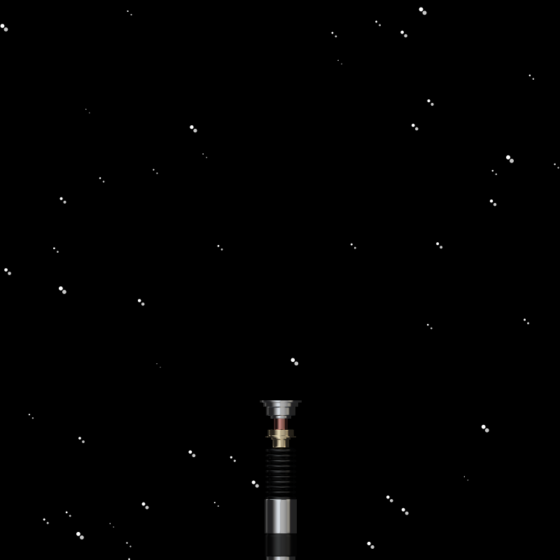 Lightsaber - In the name of Star Wars #38
