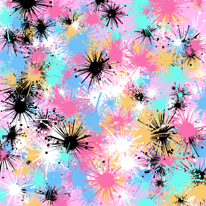 Paint Splash #4