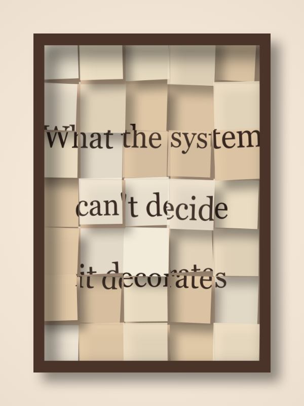 The Metaphor Machine #28051