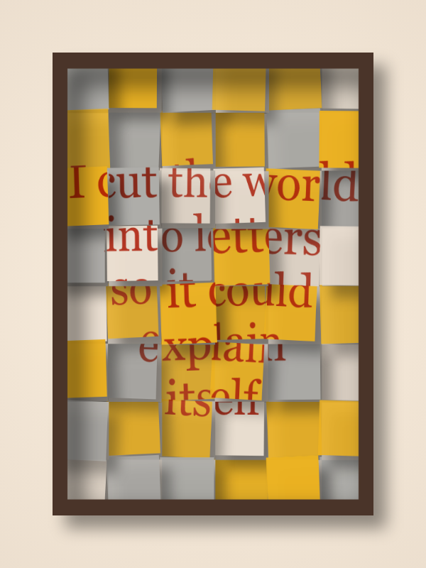 The Metaphor Machine #17625