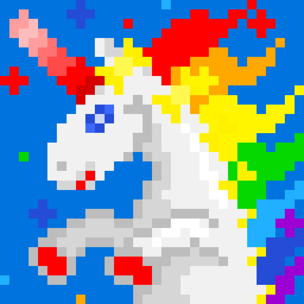 Unicorn #9358