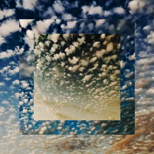 Tiny clouds #56