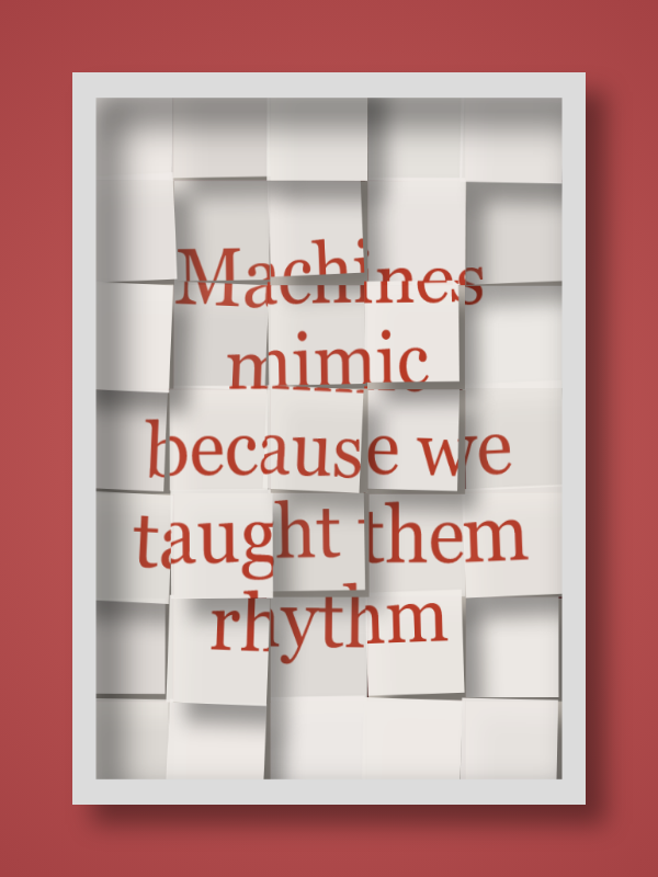 The Metaphor Machine #33114