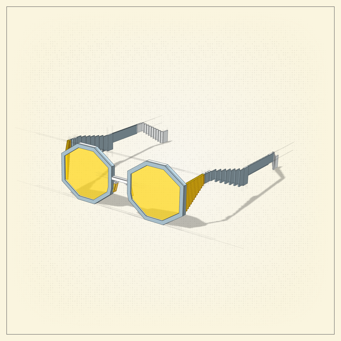 GENERATIVE GLASSES #15