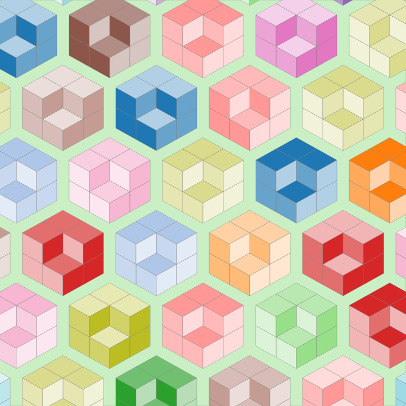 SuperCube 1000 #141