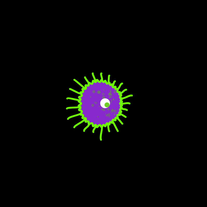 Generative Virus 2 #49