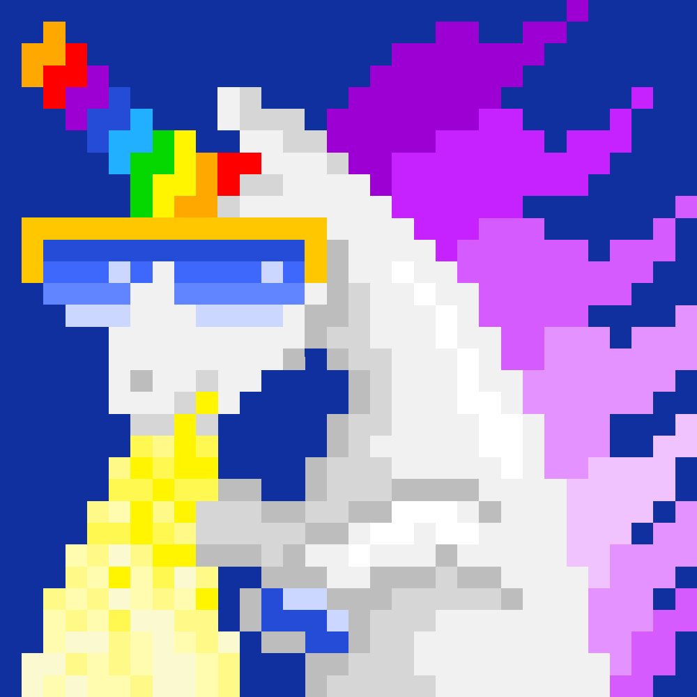 Unicorn #8133