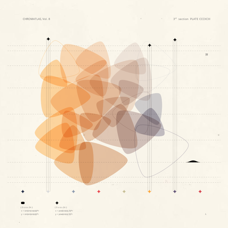 CHROMATLAS, Vol. 8 #18